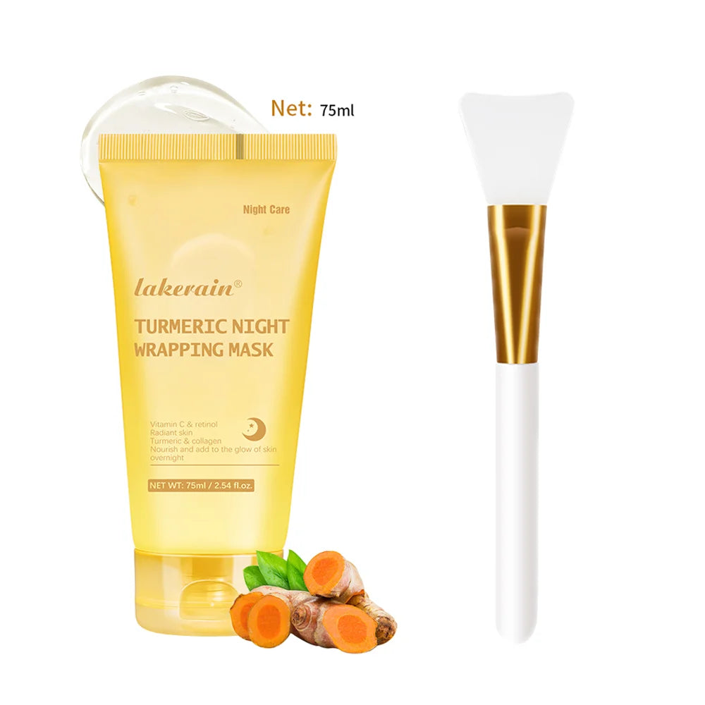 Mask de nuit– Le secret d’un réveil éclatant