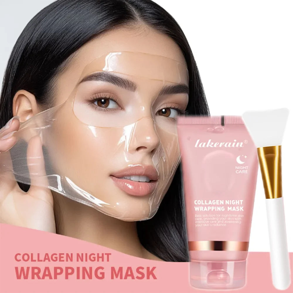 Mask de nuit– Le secret d’un réveil éclatant