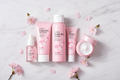 Collection skincare sakura